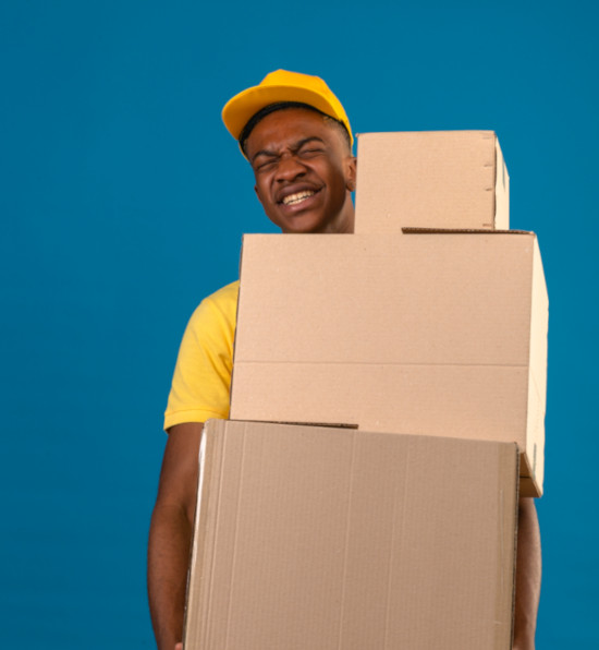 Citadel Movers team and fleet